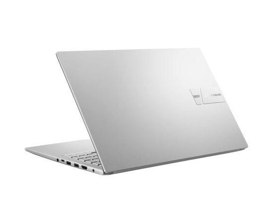 Ноутбук ASUS VivoBook 15 M1502YA (M1502YA-BQ160MXM-UPGRADE), Ryzen 7 7730U / 15,6&Prime; / RAM 16 ГБ / SSD 512 ГБ / Без ОС / сріблястий