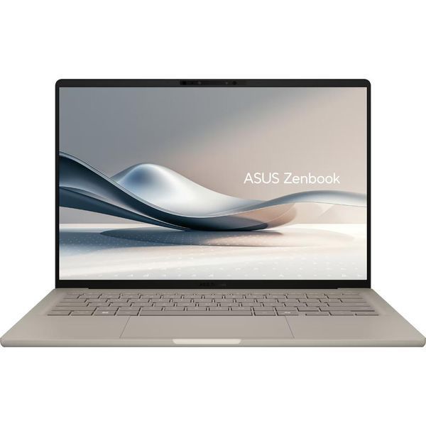 Ноутбук ASUS Zenbook A14 OLED (UX3407RA-QD020W)