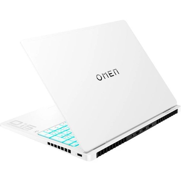 Ноутбук HP Omen 16 (C57A4EA), Intel Core Ultra 7 255HX / 16" / RAM 32 ГБ / SSD 1 ТБ / RTX 5070 Ti 12 ГБ GDDR7 / Free DOS / білий