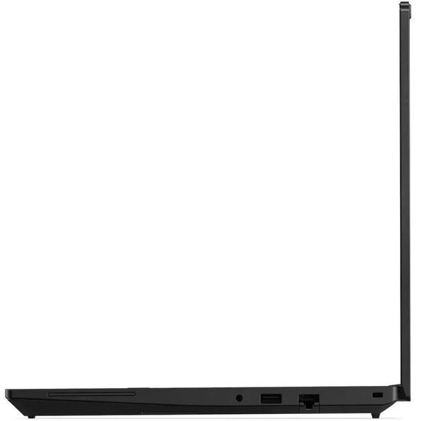 Ноутбук Lenovo ThinkPad T16 Gen 5 (21WTDSUW6PB), Intel Core Ultra 5 325 / 16" / RAM 32 ГБ LPDDR5X / SSD 1 ТБ / Intel Graphics / Windows 11 Pro / Чорний