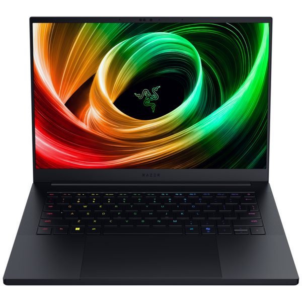 Ноутбук Razer Blade 14 (RZ09-05306ES3-R3E1) 14" (QHD)/AMD Ryzen 9 365/32ГБ/1ГБ/5070/Windows 11 Home/120Гц/Чорний
