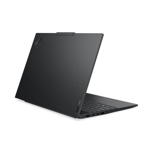 Ноутбук Lenovo ThinkPad E16 Gen 3 (22AY001SPB), Intel Core Ultra 7 256V / 16" / RAM 16 ГБ LPDDR5X / SSD 512 ГБ / Intel Arc 140V / Windows 11 Pro / Чорний