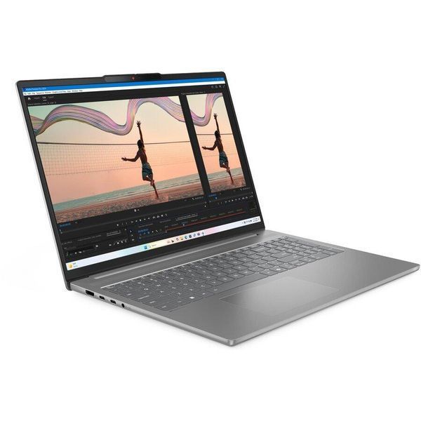 Ноутбук Lenovo IdeaPad Slim 5 (83HU0023NT), AMD Ryzen 5 7535HS / 16&Prime; / RAM 16 ГБ / SSD 512 ГБ / Windows 11 Home / Luna Grey