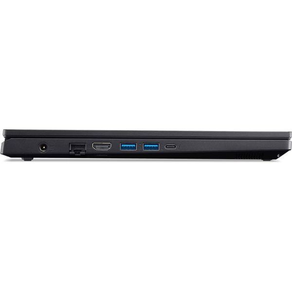 Ноутбук Acer Nitro V 15 ANV15-52 (NH.QV2EX.001), Intel Core 5 210H / 15.6&Prime; / RAM 16 ГБ / SSD 512 ГБ / GeForce RTX 4050 6GB / Без ОС / Obsidian Black