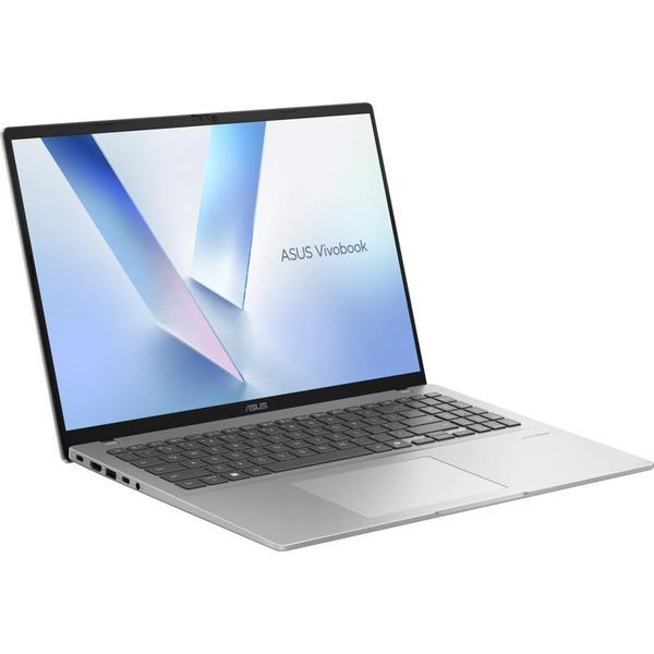 Ноутбук ASUS Vivobook 16 (90NB15F2-M00AM0), Ryzen AI 5 330 / 16&Prime; / RAM 16 ГБ / SSD 512 ГБ / Windows 11 Home / Cool Silver