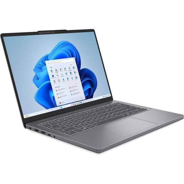 Ноутбук Lenovo IdeaPad Slim 3 14IRH10 (83K000DJRM), Intel Core i7-13620H / 14&Prime; / RAM 16 ГБ / SSD 1 ТБ / Intel UHD / Без ОС / Luna Grey