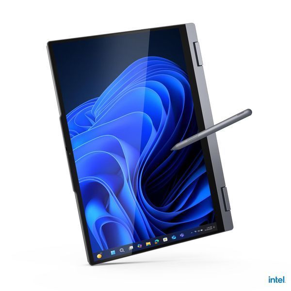 Ноутбук Lenovo ThinkBook 14 G5 IAU (21SQ0033RI), 14" / Touch / Intel Core Ultra 7 255U / RAM 16 ГБ DDR5 / SSD 512 ГБ / Intel Graphics / Windows 11 Pro / Сірий