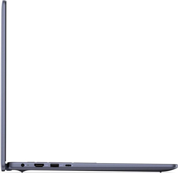 Ноутбук Dell 16 (DC16251_RPLU-R_005_UBU_NBD-05), Intel Core 7 150U / 16" / RAM 16 ГБ DDR5 / SSD 512 ГБ / Intel Graphics / Linux / Синій