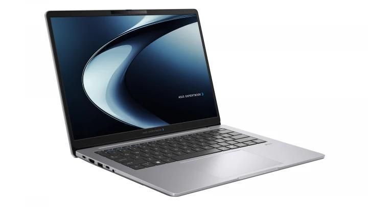 Ноутбук Asus ExpertBook P3 (P3406CCAP-NZ0152X), Intel Core Ultra 7 255H / 14'' / 144 Гц / RAM 16 ГБ DDR5 / SSD 512 ГБ / Intel Arc Graphics 140T / Windows 11 Pro / Сірий