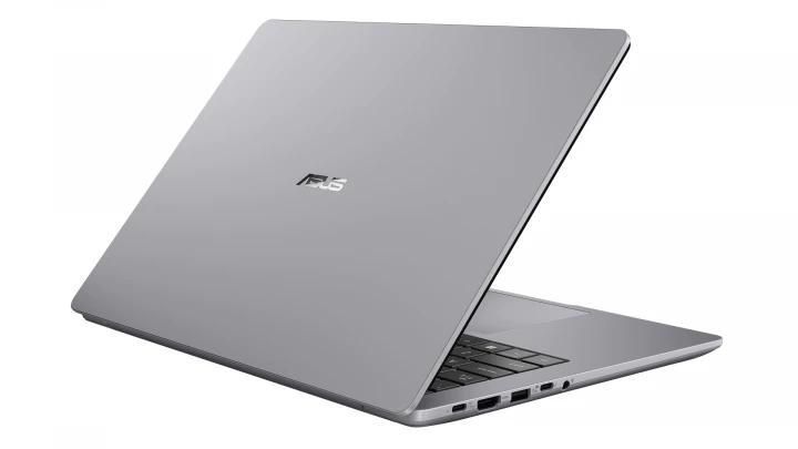 Ноутбук Asus ExpertBook P3 (P3406CCAP-NZ0152X), Intel Core Ultra 7 255H / 14'' / 144 Гц / RAM 16 ГБ DDR5 / SSD 512 ГБ / Intel Arc Graphics 140T / Windows 11 Pro / Сірий