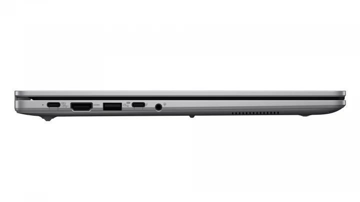 Ноутбук Asus ExpertBook P3 (P3406CCAP-NZ0152X), Intel Core Ultra 7 255H / 14'' / 144 Гц / RAM 16 ГБ DDR5 / SSD 512 ГБ / Intel Arc Graphics 140T / Windows 11 Pro / Сірий