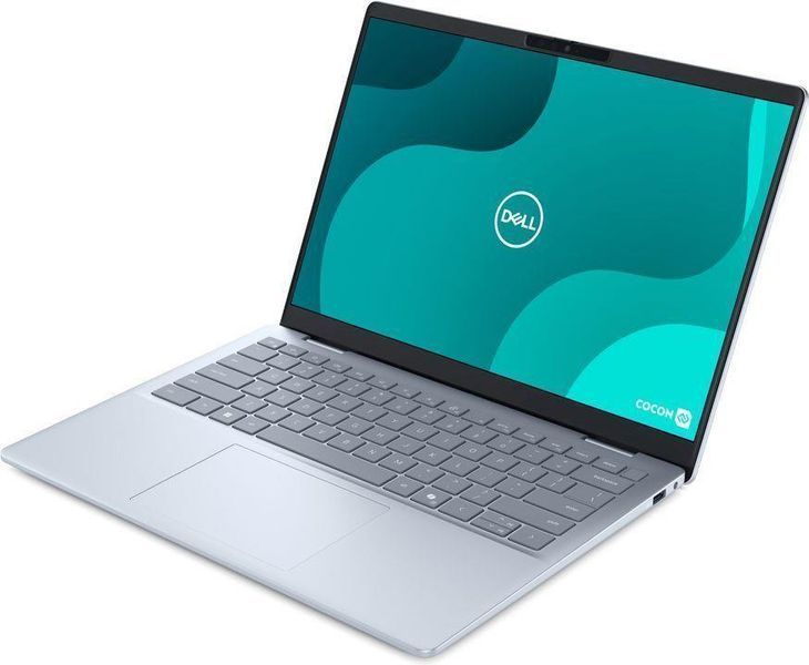 Ноутбук Dell 14 Plus (DB14250_LNL_201_HOM), Intel Core Ultra 7 256V / 14" / Touch / RAM 16 ГБ LPDDR5X / SSD 1 ТБ / Intel Arc Graphics 140V / Windows 11 Home / Блакитний