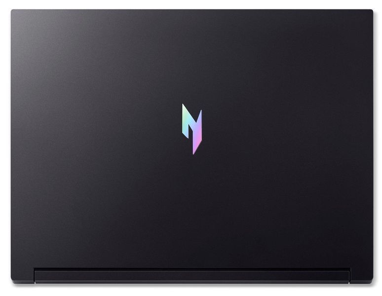 Ноутбук ACER Nitro V 16 AI ANV16-42-R5NV (NH.U1KEP.001), 16" / IPS / 180Hz / AMD Ryzen 5 240 / RAM 16GB / SSD 1TB / GeForce RTX3050 DLSS 3 / Без ОС / Чорний