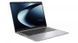 Ноутбук Asus ExpertBook P3 (P3406CCAP-NZ0152X), Intel Core Ultra 7 255H / 14'' / 144 Гц / RAM 16 ГБ DDR5 / SSD 512 ГБ / Intel Arc Graphics 140T / Windows 11 Pro / Сірий
