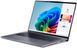 Ноутбук Acer Swift Go 14 AI SFG14-01-X4XP (NX.KYXEP.003), Snapdragon X Plus / 14,5&Prime; / RAM 16 ГБ / SSD 512 ГБ / Windows 11 Home / Сірий