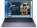 Ноутбук Dell 16 (DC16251_RPLU-R_005_UBU_NBD-05), Intel Core 7 150U / 16" / RAM 16 ГБ DDR5 / SSD 512 ГБ / Intel Graphics / Linux / Синій