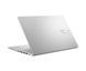 Ноутбук ASUS VivoBook 15 M1502YA (M1502YA-BQ160MXM-UPGRADE), Ryzen 7 7730U / 15,6&Prime; / RAM 16 ГБ / SSD 512 ГБ / Без ОС / сріблястий