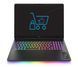 Ноутбук HyperX OMEN 16 MAX (D91NKEA), Intel Core Ultra 9 290HX Plus / 16" / OLED / 240 Гц / RAM 32 ГБ DDR5 / SSD 1 ТБ / Intel Graphics + RTX 5090 / Без ОС / Чорний
