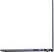 Ноутбук Dell 16 (DC16251_RPLU-R_005_UBU_NBD-05), Intel Core 7 150U / 16" / RAM 16 ГБ DDR5 / SSD 512 ГБ / Intel Graphics / Linux / Синій