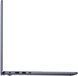 Ноутбук Dell 16 (DC16251_RPLU-R_005_UBU_NBD-05), Intel Core 7 150U / 16" / RAM 16 ГБ DDR5 / SSD 512 ГБ / Intel Graphics / Linux / Синій