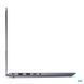 Ноутбук Lenovo ThinkBook 14 G5 IAU (21SQ0033RI), 14" / Touch / Intel Core Ultra 7 255U / RAM 16 ГБ DDR5 / SSD 512 ГБ / Intel Graphics / Windows 11 Pro / Сірий