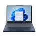 Ноутбук Lenovo IdeaPad Slim 3 15ARP10, (83K7007JRM) 15,3" / AMD Ryzen 5 7535HS / RAM 16 ГБ / SSD 512 ГБ / Radeon 660M / синій