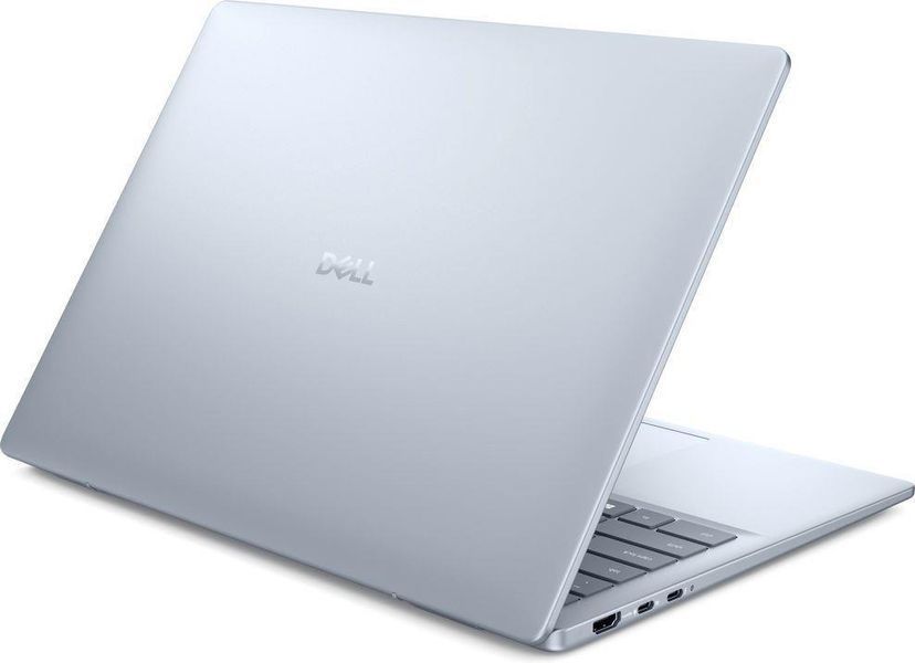 Ноутбук Dell 14 Plus (DB14250_LNL_201_HOM), Intel Core Ultra 7 256V / 14" / Touch / RAM 16 ГБ LPDDR5X / SSD 1 ТБ / Intel Arc Graphics 140V / Windows 11 Home / Блакитний
