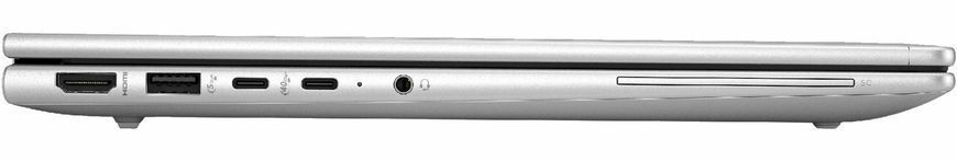 Ноутбук HP EliteBook 645 G11 (A38D8ET), Ryzen 7 Pro 7735U / 14&Prime; / RAM 16 ГБ / SSD 512 ГБ / Windows 11 Professional / Сірий