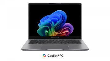 Ноутбук ASUS ExpertBook P5 Gen 2 (P5405CAA-NZ0243X), Intel Core Ultra 7 356H / 14" / 144 Гц / RAM 32 ГБ DDR5 / SSD 1 ТБ / Intel Graphics / Windows 11 Pro / Сірий