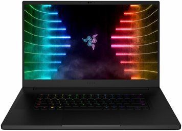 Ігровий ноутбук RAZER Blade (RZ09-0423EEA3-R3E1), Intel Core i7-12800H / 17,3" / 165 Гц / RAM 16 ГБ DDR5 / SSD 1 ТБ / Intel Iris Xe Graphics + RTX 3060 / Windows 11 Home / Чорний