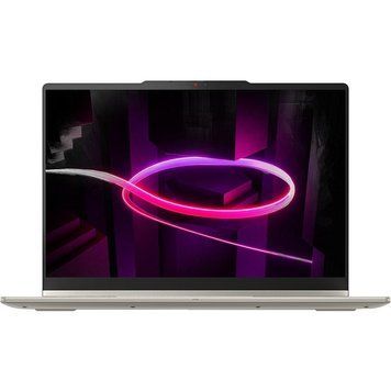 Ноутбук 2-в-1 Lenovo Yoga 7 (83TD003PRM), AMD Ryzen AI 5 435 / 14&Prime; / Touch / OLED / RAM 16 ГБ LPDDR5X / SSD 512 ГБ / AMD Radeon 840M / Без ОС / Сріблястий