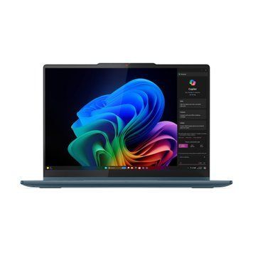 Ноутбук Lenovo Yoga 7 14AKP10 2-в-1, (83JR002MRM) AMD Ryzen AI 7 350 / RAM 24 ГБ / SSD 1 ТБ / Radeon 860M / Windows 11