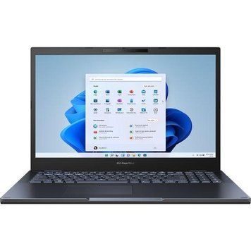 Ноутбук ASUS ExpertBook B2 (B2502CVA-KJ0775XA), Intel Core i5-1340P / 15.6" / RAM 8 ГБ DDR4 / SSD 512 ГБ / Intel UHD Graphics / Windows 11 Pro Education / Чорний