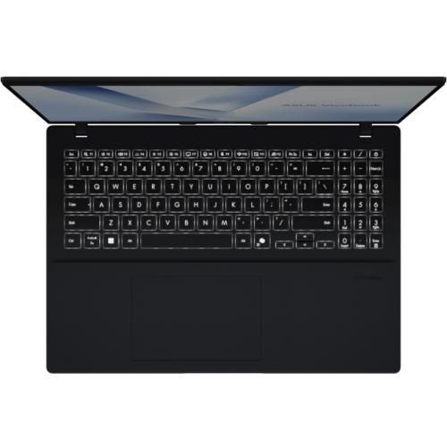Ноутбук ASUS Vivobook 16 (M1607KA-MB224), AMD Ryzen AI 5 330 / 16&Prime; / RAM 16 ГБ / SSD 512 ГБ / AMD Radeon 820M / DOS / Quiet Blue