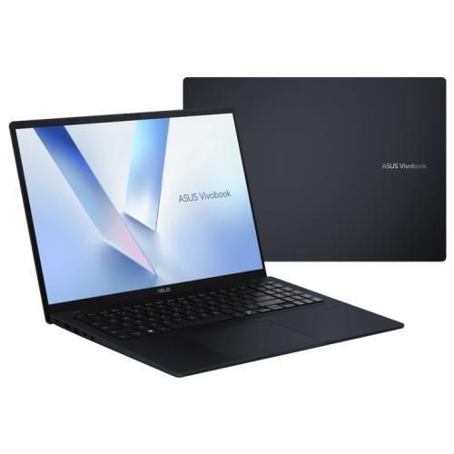 Ноутбук ASUS Vivobook 16 (M1607KA-MB224), AMD Ryzen AI 5 330 / 16&Prime; / RAM 16 ГБ / SSD 512 ГБ / AMD Radeon 820M / DOS / Quiet Blue