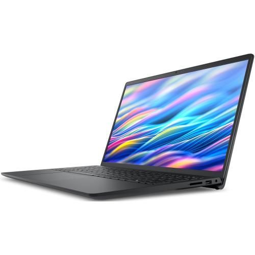 Ноутбук Dell 15 DC15250 (DC15250RPLU006), Intel Core i7-1355U / 15.6&Prime; / RAM 16 ГБ / SSD 512 ГБ / Intel UHD / Windows 11 Pro / Carbon Black