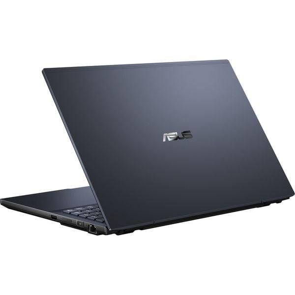 Ноутбук ASUS ExpertBook B2 (B2502CVA-KJ0775XA), Intel Core i5-1340P / 15.6" / RAM 8 ГБ DDR4 / SSD 512 ГБ / Intel UHD Graphics / Windows 11 Pro Education / Чорний
