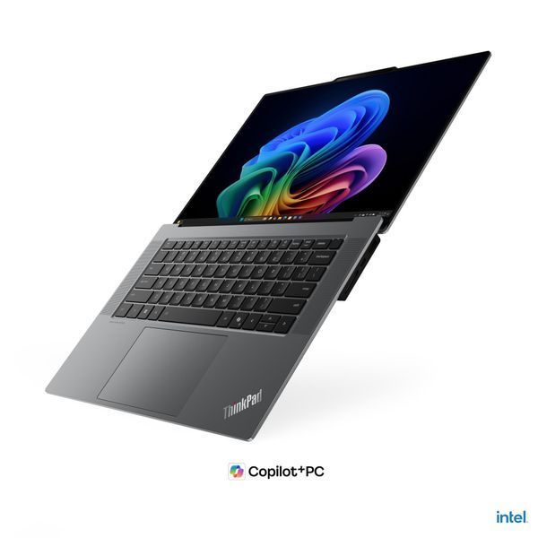 Ноутбук Lenovo ThinkPad X9-15p Gen 1 (21VV003WRI), Intel Core Ultra 7 358H / 15.3" / OLED / 120 Гц / RAM 64 ГБ DDR5 / SSD 1 ТБ / Intel Arc B390 / Windows 11 Pro / Сірий