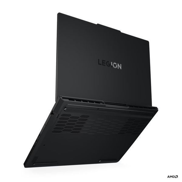 Ноутбук Lenovo Legion Pro 5 16AFR10 (83F2001PRM), 16" / WQXGA / OLED / 165гц / AMD Ryzen 9 9955HX / RAM 32гб / SSD 2тб / NVIDIA GeForce RTX 5070 8GB / Без ОС / Чорний