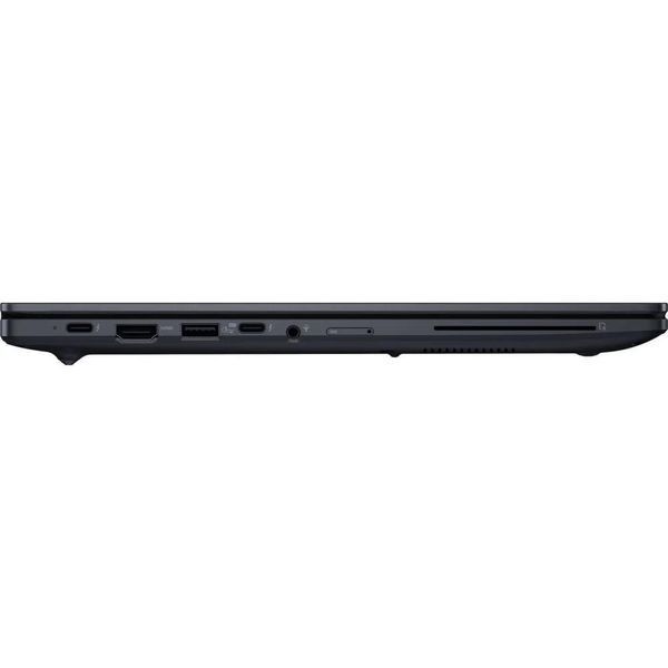 Ноутбук Asus ExpertBook B3 B3404CMA (B3404CMA-Q50159X), Intel Core Ultra 5 125H / 14" / RAM 16 ГБ DDR5 / SSD 512 ГБ / Intel UHD Graphics / Windows 11 Pro / Чорний