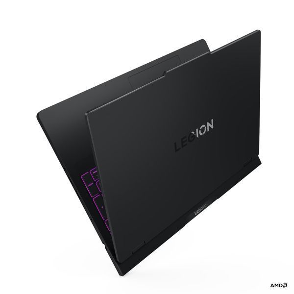 Ноутбук Lenovo Legion Pro 5 16AFR10 (83F2001PRM), 16" / WQXGA / OLED / 165гц / AMD Ryzen 9 9955HX / RAM 32гб / SSD 2тб / NVIDIA GeForce RTX 5070 8GB / Без ОС / Чорний