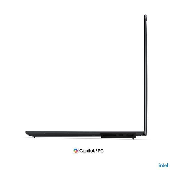 Ноутбук Lenovo ThinkPad X9-15p Gen 1 (21VV003WRI), Intel Core Ultra 7 358H / 15.3" / OLED / 120 Гц / RAM 64 ГБ DDR5 / SSD 1 ТБ / Intel Arc B390 / Windows 11 Pro / Сірий