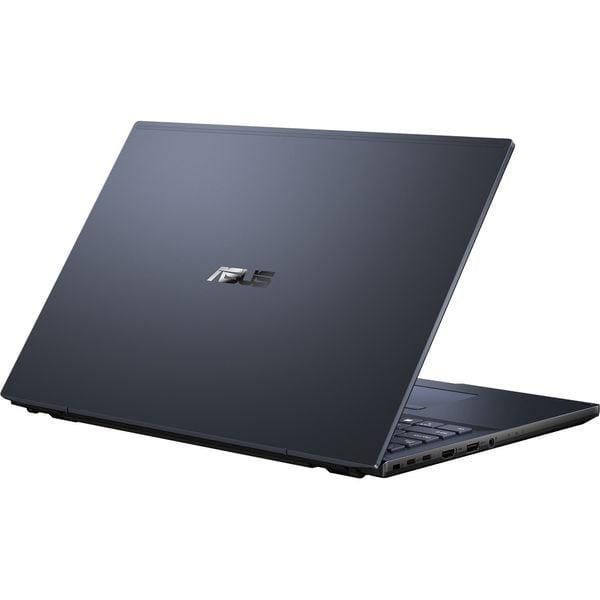 Ноутбук ASUS ExpertBook B2 (B2502CVA-KJ0775XA), Intel Core i5-1340P / 15.6" / RAM 8 ГБ DDR4 / SSD 512 ГБ / Intel UHD Graphics / Windows 11 Pro Education / Чорний