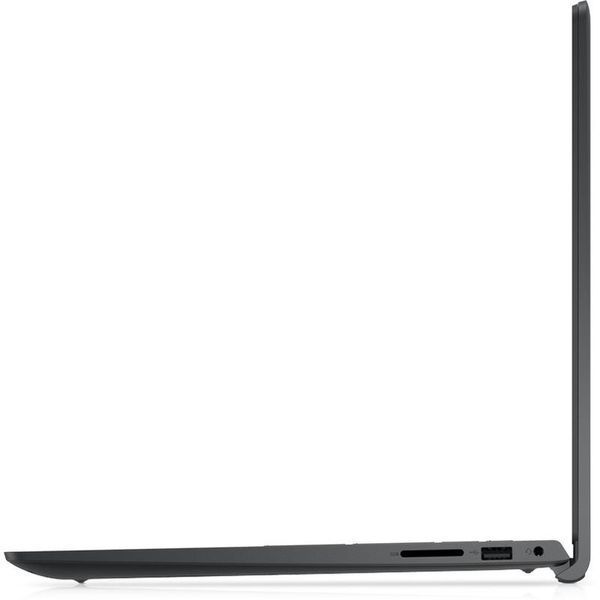 Ноутбук Dell Inspiron 15 3535 (I3535-A813BLK#NL), AMD Ryzen 7 7730U / 15.6" / RAM 16 ГБ DDR4 / SSD 512 ГБ / AMD Radeon Graphics / Windows 11 Home / Чорний