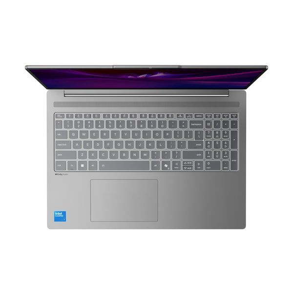 Ноутбук LENOVO IdeaPad Slim 5 16IRH10 (83HS004FPB), 16" / IPS / Intel Core i7-13620H / RAM 32 ГБ / SSD 512 ГБ / Windows 11 Home / Сірий