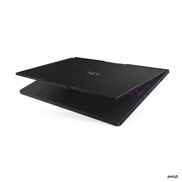 Ноутбук Lenovo Legion Pro 5 16AFR10 (83F2001PRM), 16" / WQXGA / OLED / 165гц / AMD Ryzen 9 9955HX / RAM 32гб / SSD 2тб / NVIDIA GeForce RTX 5070 8GB / Без ОС / Чорний