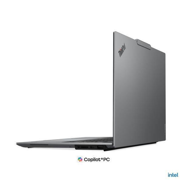 Ноутбук Lenovo ThinkPad X9-15p Gen 1 (21VV003WRI), Intel Core Ultra 7 358H / 15.3" / OLED / 120 Гц / RAM 64 ГБ DDR5 / SSD 1 ТБ / Intel Arc B390 / Windows 11 Pro / Сірий