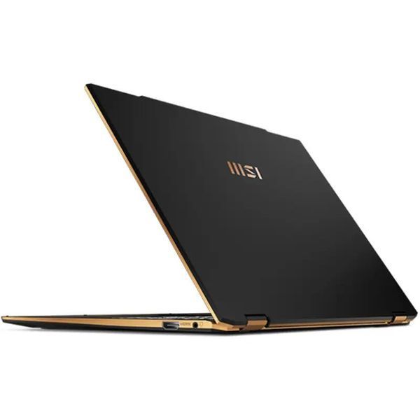 Ноутбук MSI Summit 13 AI+ Evo A2VMTG, (9S7-13P511-020) 13,3" IPS FHD / RAM 32 ГБ / SSD 1 ТБ / Windows 11 Home / чорний