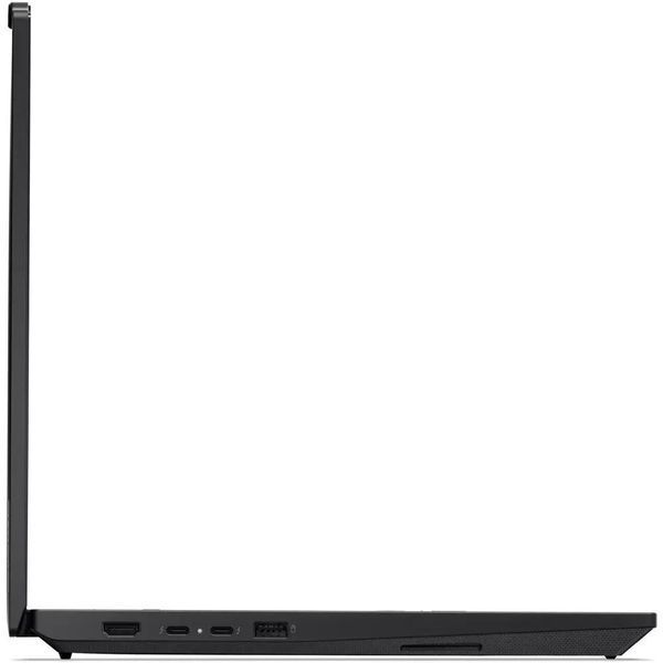 Ноутбук Lenovo ThinkPad P16v Gen 3 (21RSV6QH5PB), Intel Core Ultra 7 255H / 16" / RAM 64 ГБ DDR5 / SSD 1 ТБ + SSD 4 ТБ / RTX PRO 1000 / Windows 11 Pro / Чорний