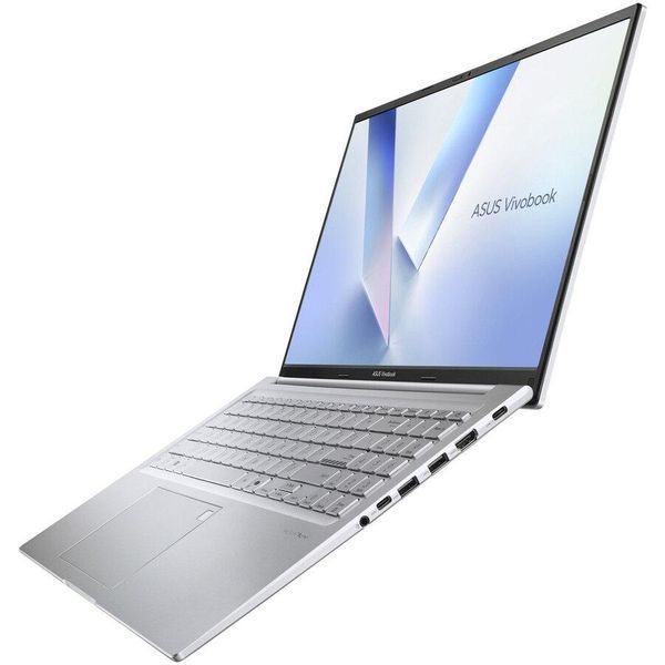 Ноутбук ASUS Vivobook 16 (M1605NAQ-MB114W), 16" / 1920 x 1200px / IPS / 60Hz / R5-150 / RAM 16 ГБ / SSD 512 ГБ / Windows 11 Home / Сірий